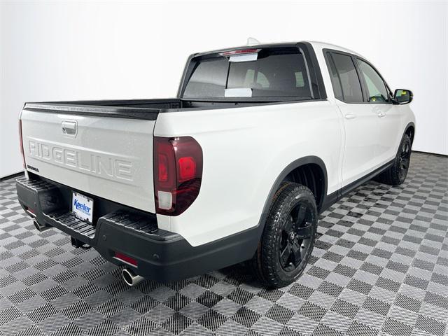 2026 Honda Ridgeline Black Edition - Photo 6