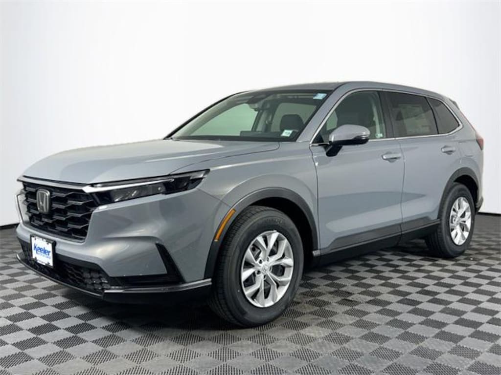 New 2026 Honda CR-V LX SUV