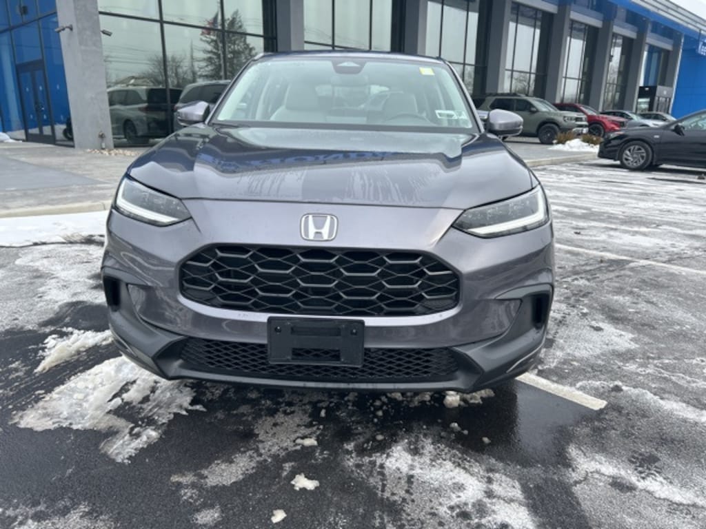 Certified 2023 Honda HR-V LX SUV