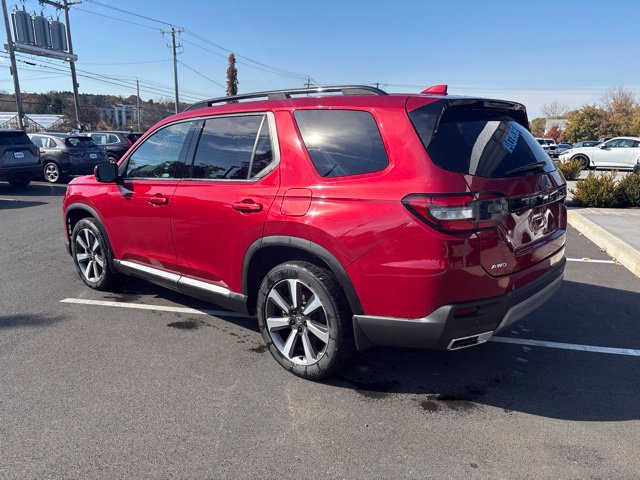 Certified 2023 Honda Pilot Touring SUV