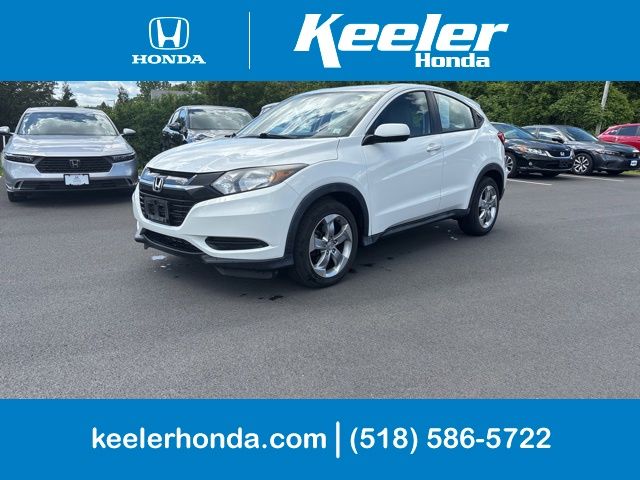 2017 Honda HR-V LX AWD's photo