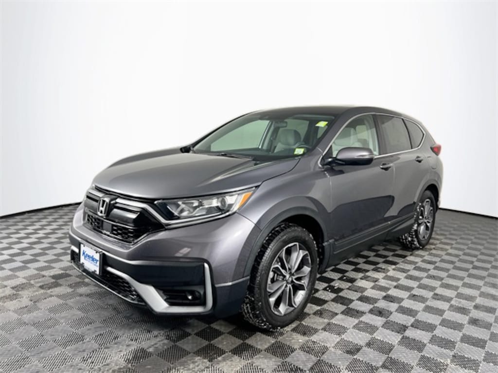 Used 2021 Honda CR-V EX SUV