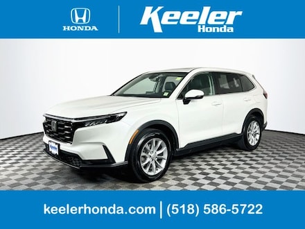 2024 Honda CR-V EX-L SUV 2HKRS4H71RH437953