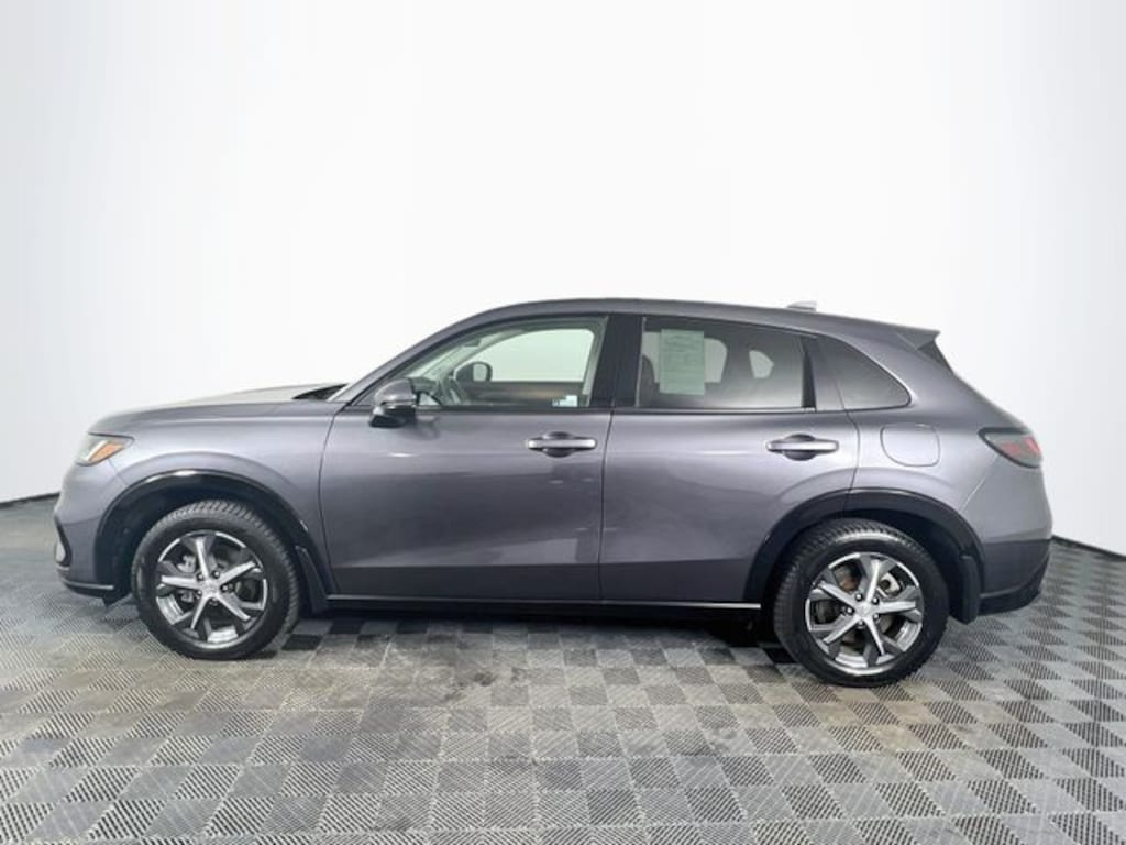 Used 2023 Honda HR-V EX-L SUV