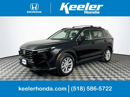 2024 Honda CR-V EX-L SUV 2HKRS4H7XRH415823