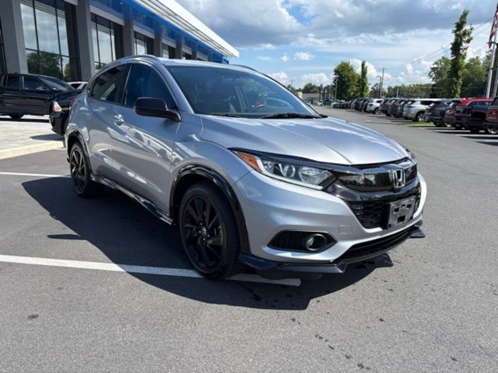 Used 2021 Honda HR-V Sport SUV
