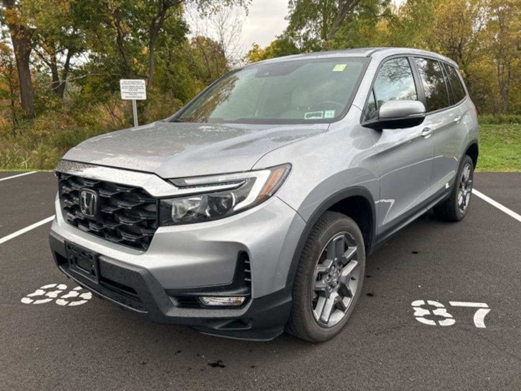 Certified 2023 Honda Passport EX-L SUV