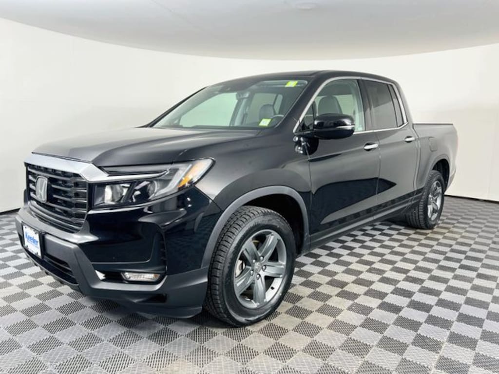 Used 2023 Honda Ridgeline RTL-E Truck Crew Cab