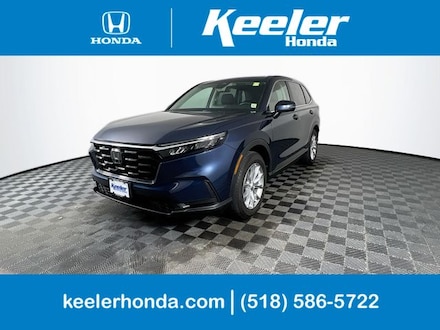 2024 Honda CR-V EX SUV 2HKRS4H42RH436428