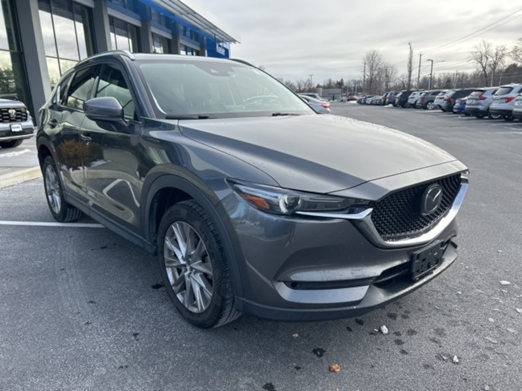 Used 2020 Mazda Mazda CX-5 Grand Touring SUV