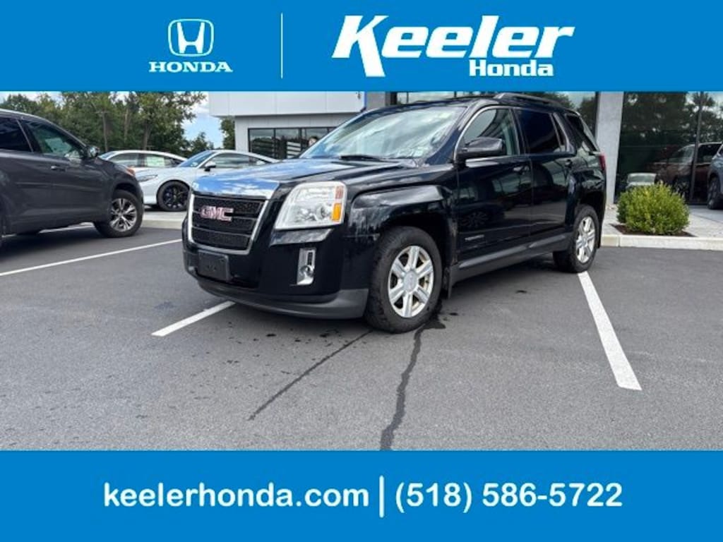 Used 2015 GMC Terrain SLE-2 SUV