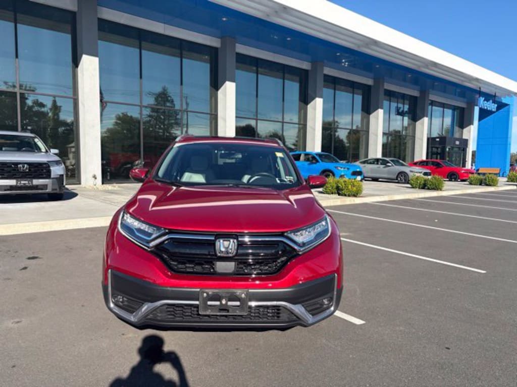 Used 2022 Honda CR-V Touring SUV