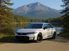 2026 Honda Civic Hybrid Sport Sedan
