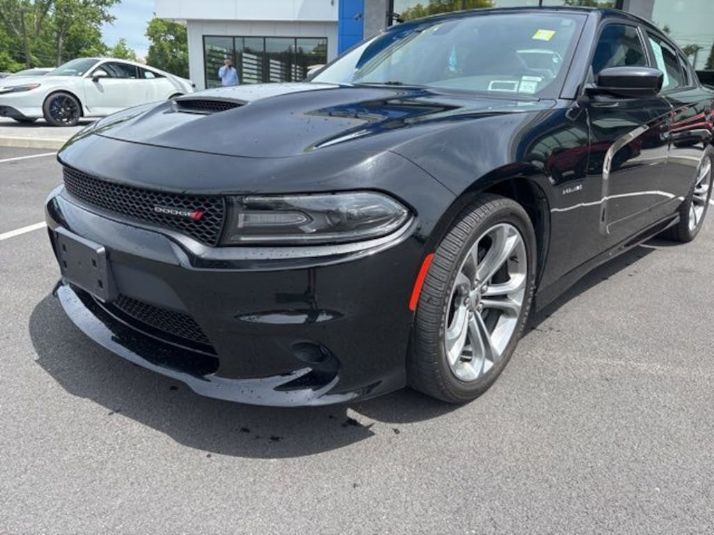 Used 2020 Dodge Charger R/T Sedan