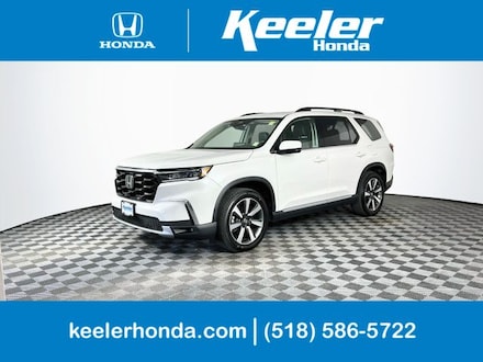 2024 Honda Pilot Touring SUV 5FNYG1H71RB036817