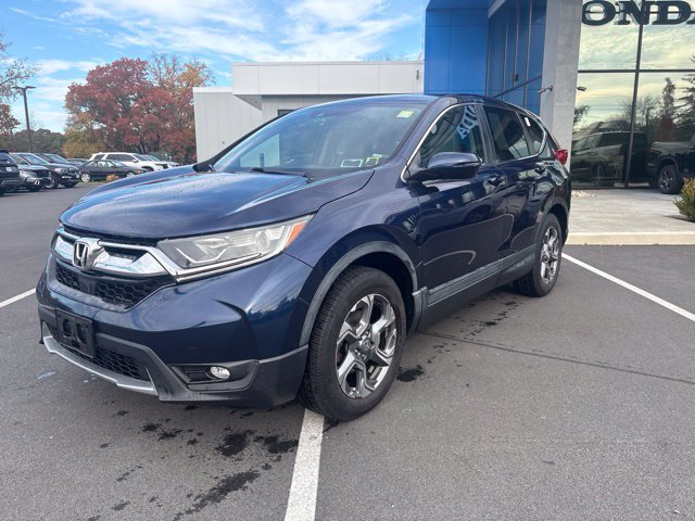 Used 2019 Honda CR-V EX SUV
