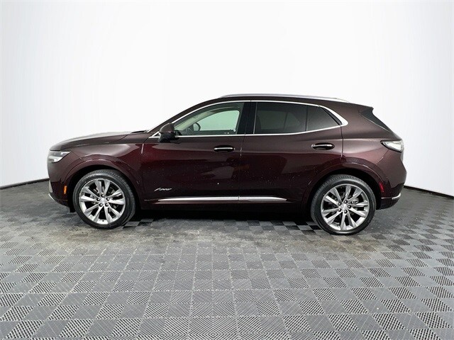 2021 Buick Envision Avenir photo 2