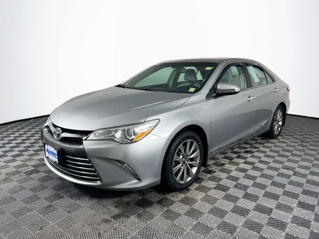 Used 2016 Toyota Camry XLE Hybrid with VIN 4T1BD1FK3GU199295 for sale in Latham, NY