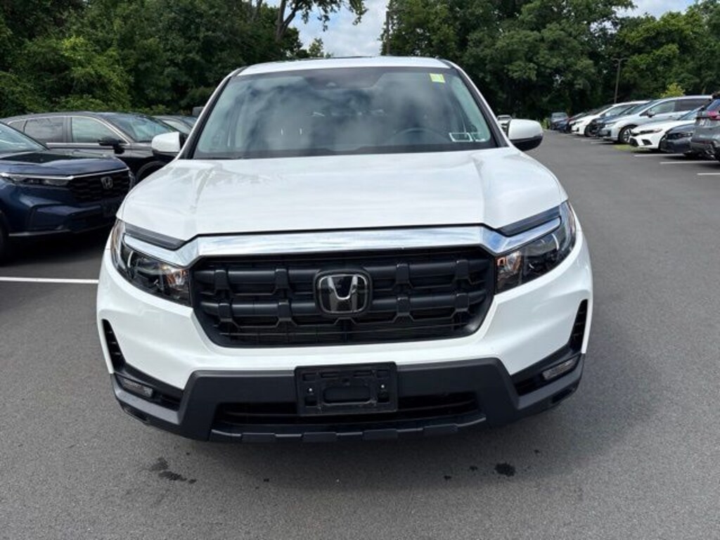 Certified 2025 Honda Ridgeline RTL Truck Crew Cab