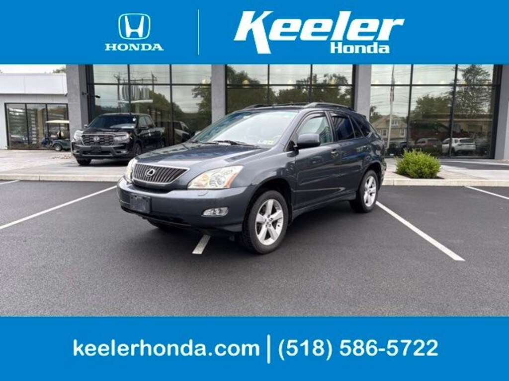 Used 2007 Lexus RX 350 350 SUV