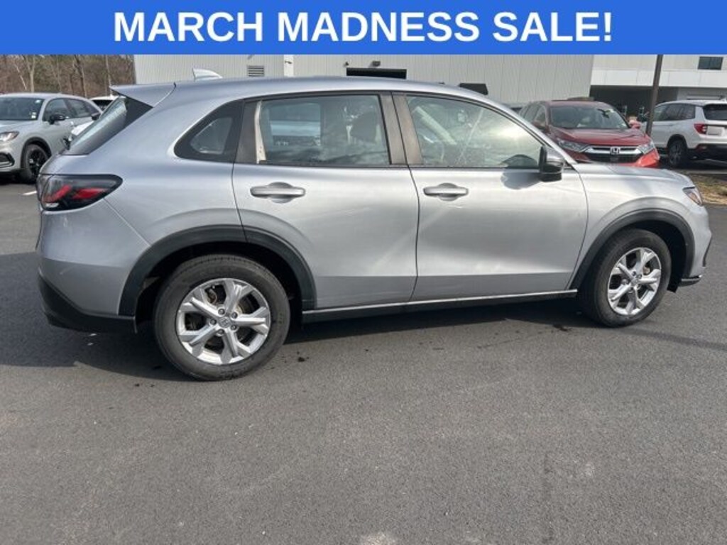 Used 2023 Honda HR-V LX SUV