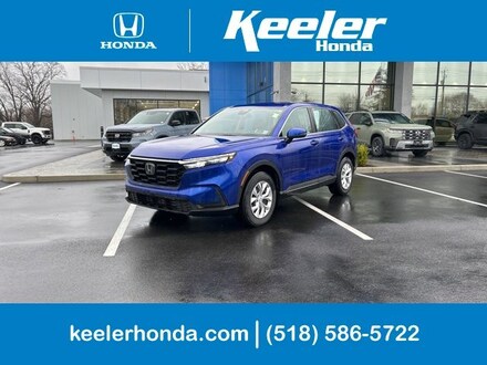 2023 Honda CR-V LX SUV 2HKRS4H20PH425469