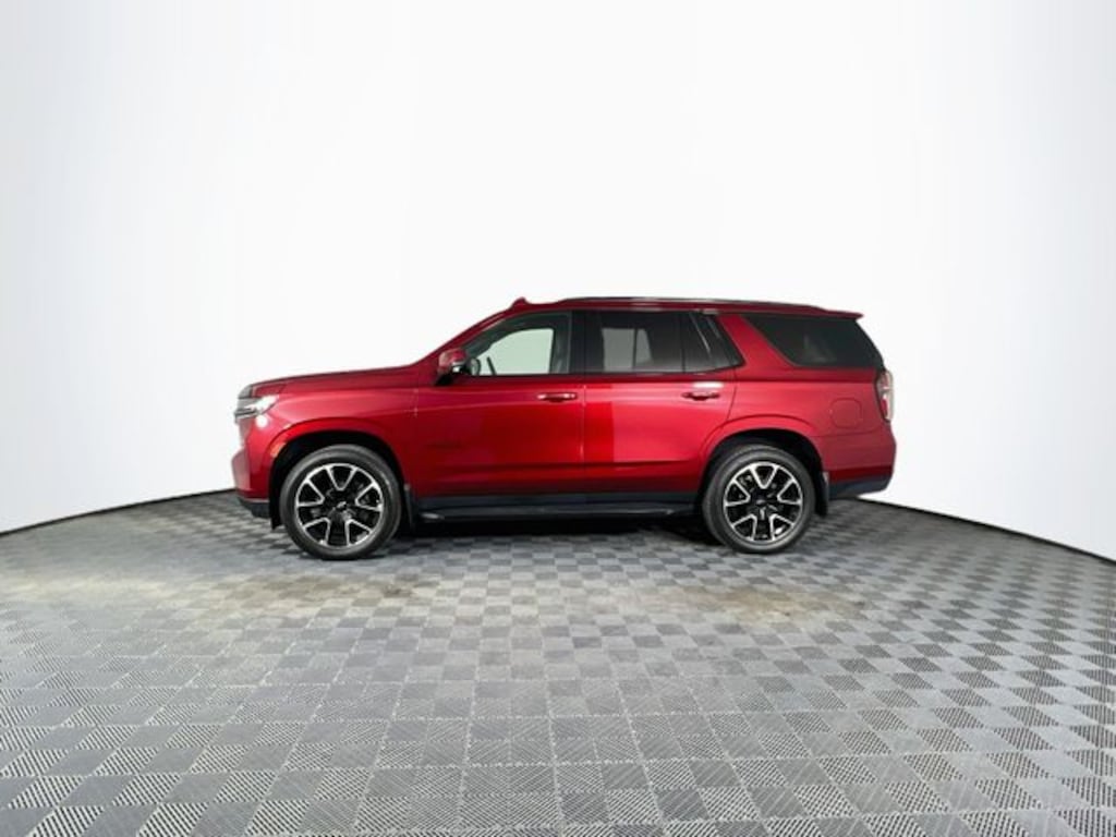 Used 2021 Chevrolet Tahoe RST SUV