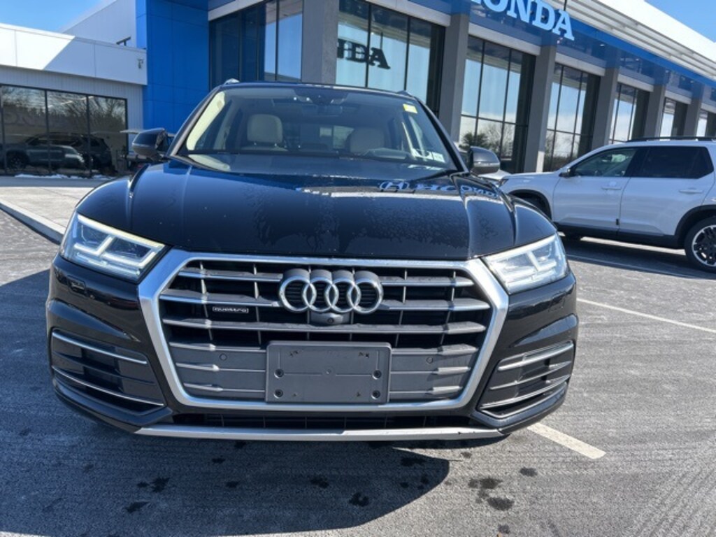 Used 2018 Audi Q5 2.0T Prestige Quattro SUV