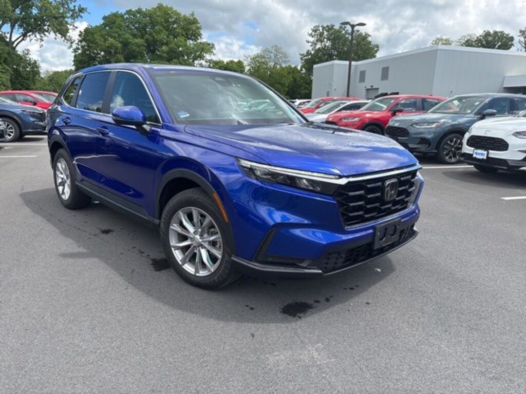 Used 2023 Honda CR-V EX-L SUV