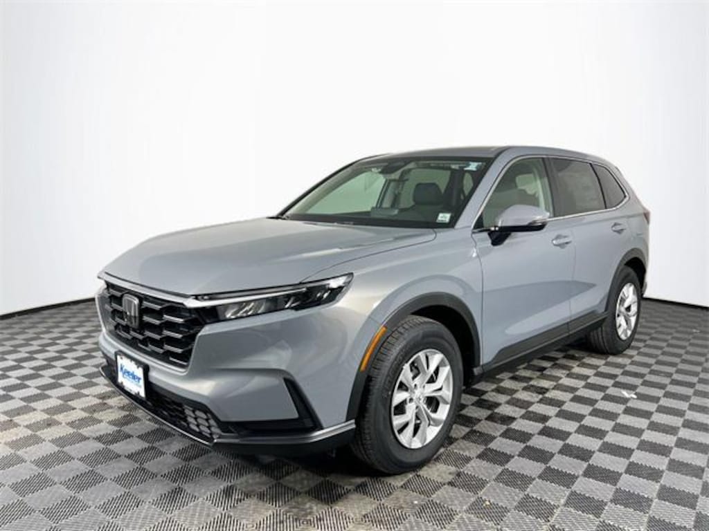 New 2026 Honda CR-V LX SUV