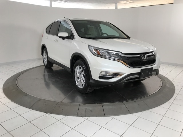 Used 2015 Honda CR-V EX with VIN 5J6RM4H58FL036488 for sale in Latham, NY