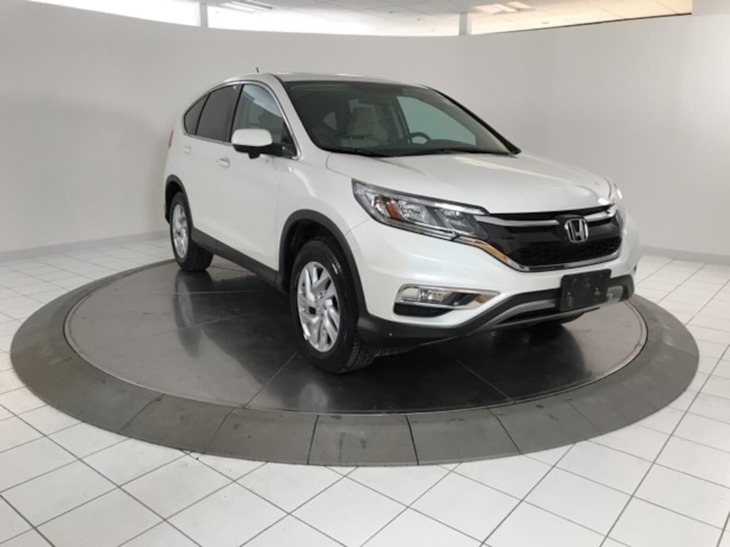 Used 2015 Honda CR-V EX SUV
