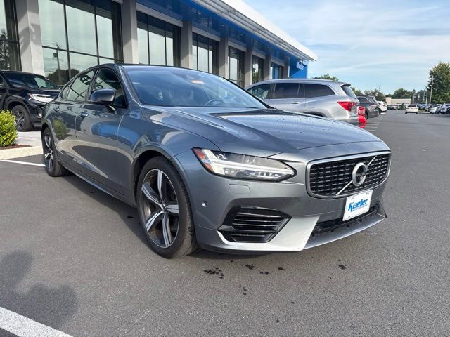2020 Volvo S90 R-Design - Photo 4