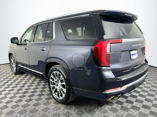Used 2025 GMC Yukon Denali SUV