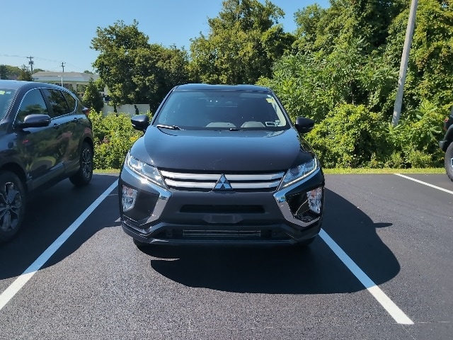 Used 2018 Mitsubishi Eclipse Cross ES with VIN JA4AT3AA1JZ049154 for sale in Latham, NY