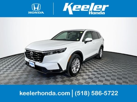 2024 Honda CR-V EX-L SUV 2HKRS4H7XRH475469