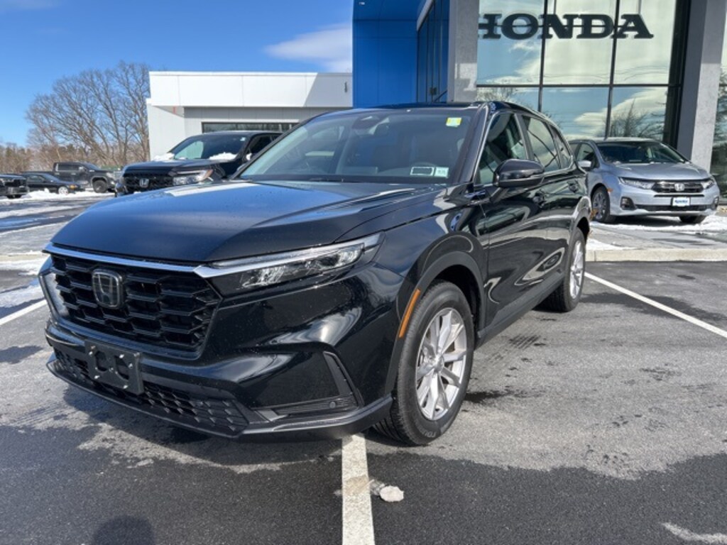 Certified 2023 Honda CR-V EX-L SUV