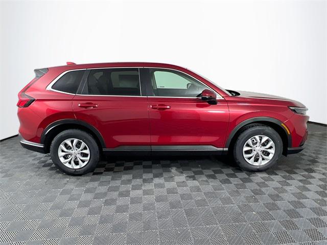 2026 Honda CR-V LX - Photo 6