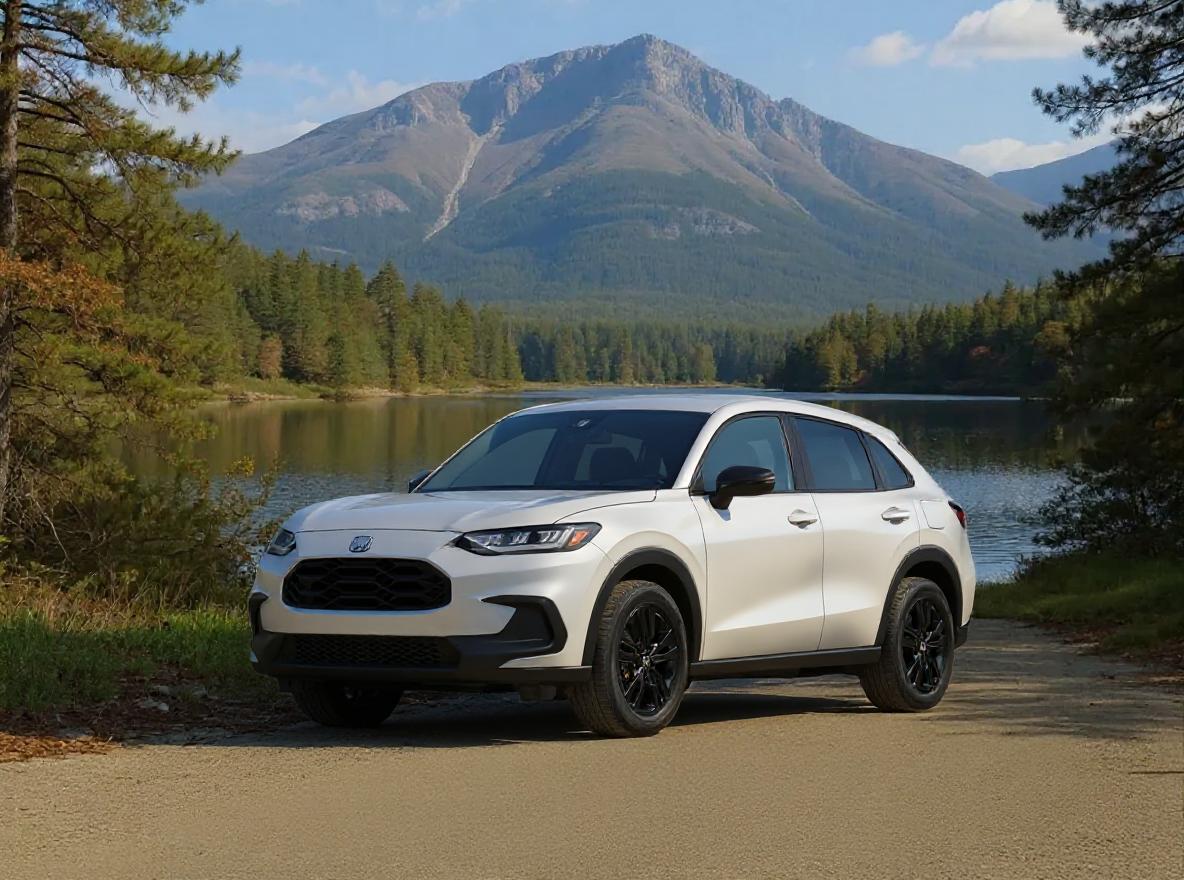 2026 Honda HR-V Sport's photo