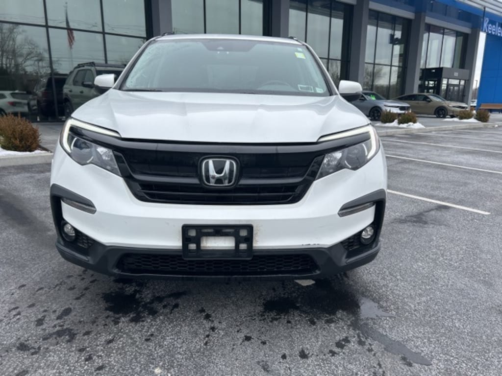 Used 2022 Honda Pilot Special Edition SUV