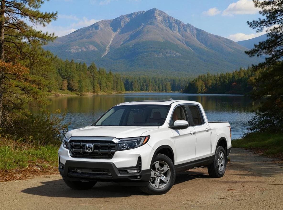 2026 Honda Ridgeline RTL's photo