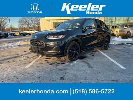 2024 Honda HR-V Sport SUV 3CZRZ2H52RM711938