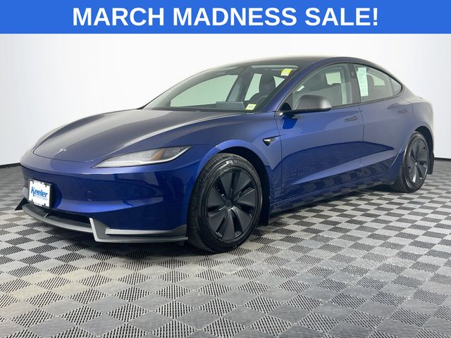 Used 2024 Tesla Model 3 Long Range with VIN 5YJ3E1EB7RF766496 for sale in Latham, NY