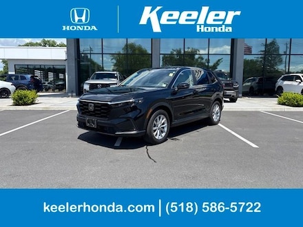 2024 Honda CR-V EX-L SUV 2HKRS4H7XRH427681