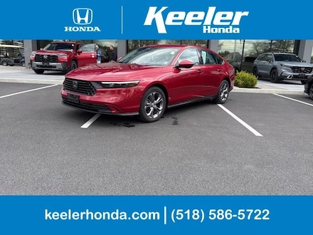 2024 Honda Accord EX Sedan 1HGCY1F36RA019853
