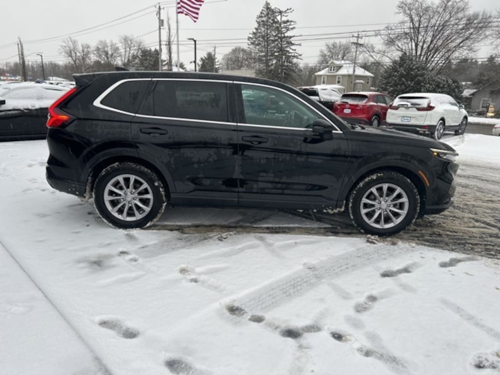 Certified 2024 Honda CR-V EX-L SUV