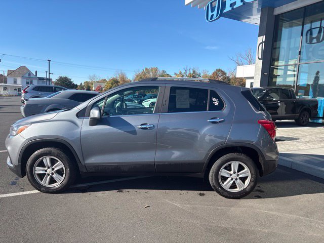 Used 2019 Chevrolet Trax LT SUV