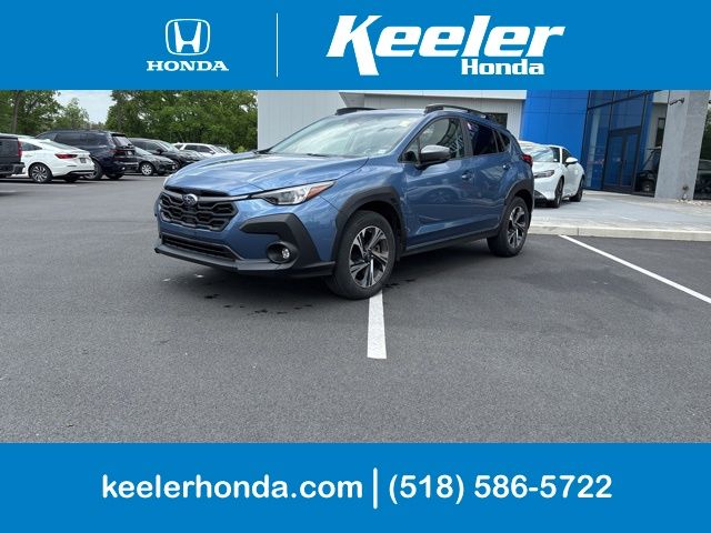 2024 Subaru Crosstrek Premium CVT's photo