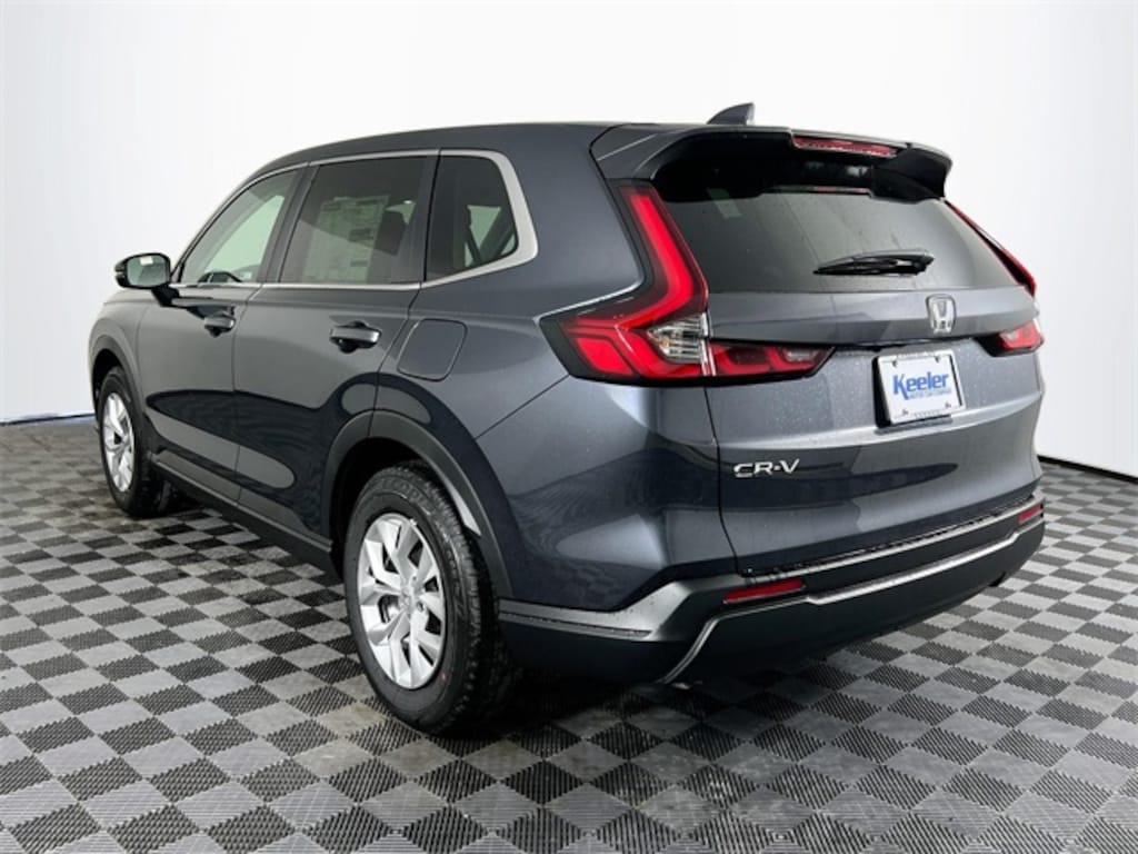 Certified 2025 Honda CR-V LX SUV