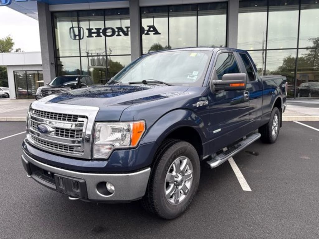 Used 2014 Ford F-150 XLT Truck SuperCab Styleside